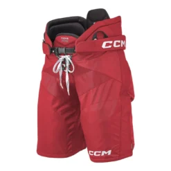 CCM Hockeybyxa Tacks Pro Sr Red