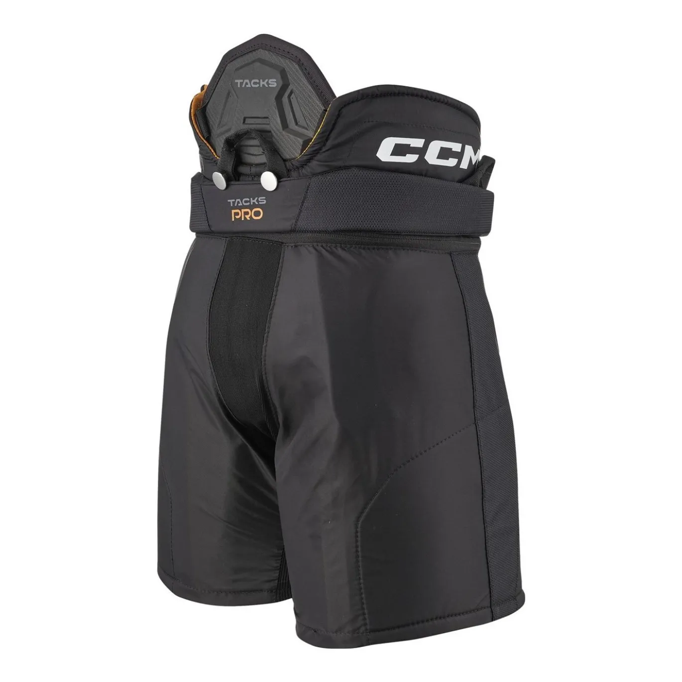 CCM Hockeybyxa Tacks Pro Yth Black