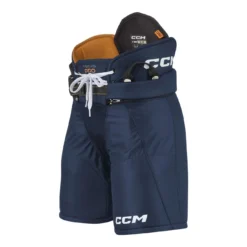 CCM Hockeybyxa Tacks Pro Yth Navy