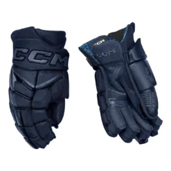 CCM Hockeyhandskar Jetspeed FT8 Pro Sr Navy/Navy