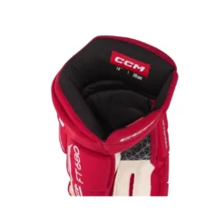 CCM Hockeyhandskar Jetspeed 680 Sr Red/White