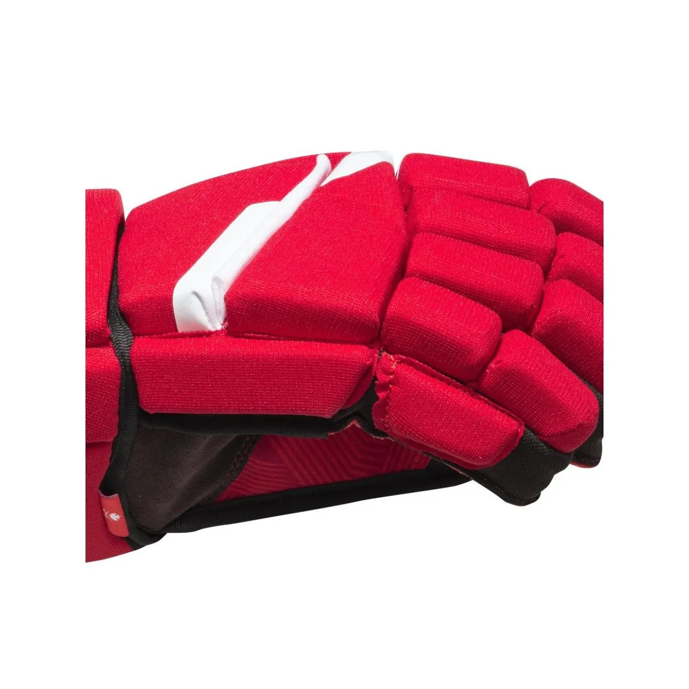 CCM Hockeyhandskar Next Sr Red/White