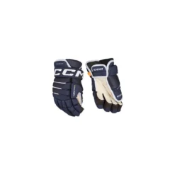 CCM Hockeyhandskar Tacks 4 Roll Pro 3 Sr Navy/Navy