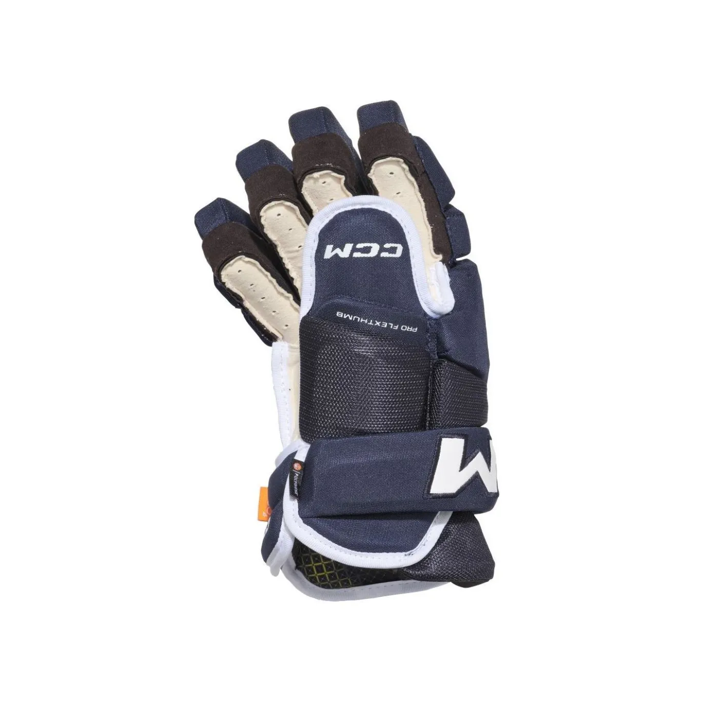 CCM Hockeyhandskar Tacks 4 Roll Pro 3 Sr Navy/Navy