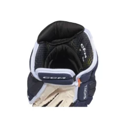 CCM Hockeyhandskar Tacks 4 Roll Pro 3 Sr Navy/Navy