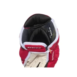 CCM Hockeyhandskar Tacks 4 Roll Pro 3 Sr Red/Red