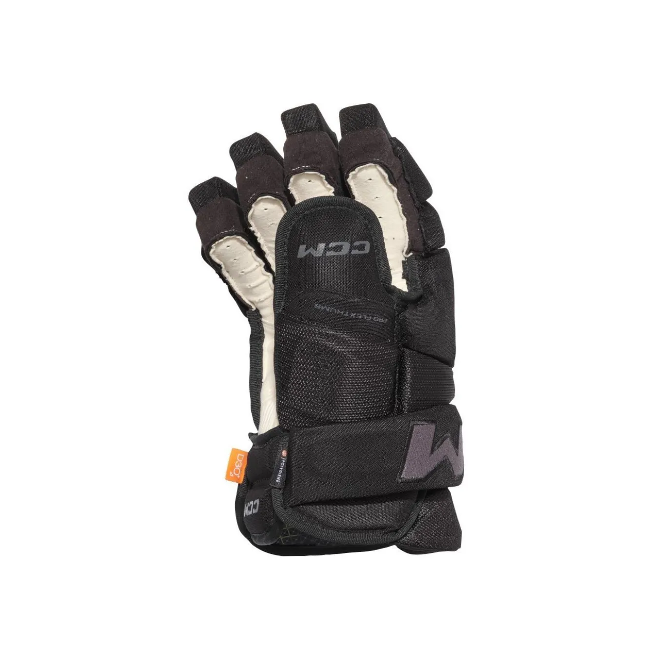 CCM Hockeyhandskar Tacks 4 Roll Pro 3 Sr Black/Graphite/Grey
