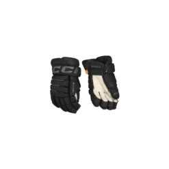 CCM Hockeyhandskar Tacks 4 Roll Pro 3 Sr Black/Graphite/Grey