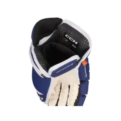 CCM Hockeyhandskar Tacks 4 Roll Pro 3 Sr Toronto/White