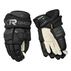 CCM Hockeyhandskar Tacks XR Pro Sr Black/Graphite Grey