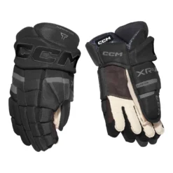 CCM Hockeyhandskar Tacks XR80 Sr Black/Graphite Grey