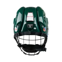 CCM Hockeyhjälm 310 Combo Jr Dark Green