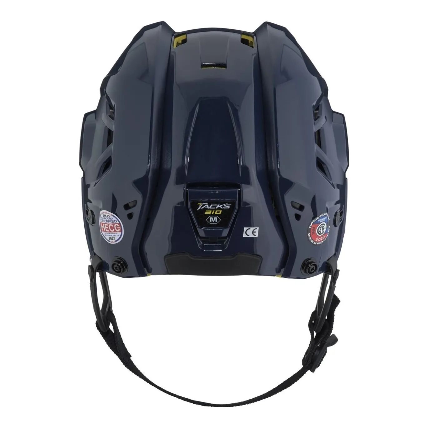 CCM Hockeyhjälm 310 Combo Jr Navy
