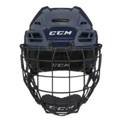 CCM Hockeyhjälm 310 Combo Jr Navy