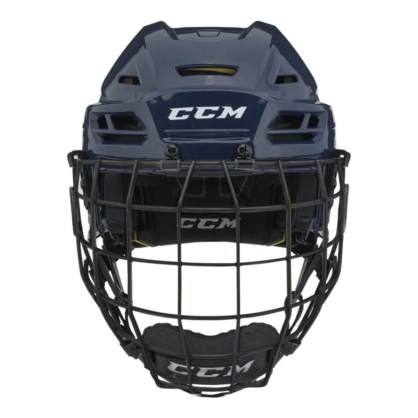 CCM Hockeyhjälm 310 Combo Jr Navy