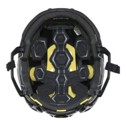 CCM Hockeyhjälm 310 Combo Sr Black