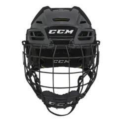CCM Hockeyhjälm 310 Combo Sr Black