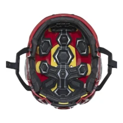 CCM Hockeyhjälm 310 Combo Sr Red