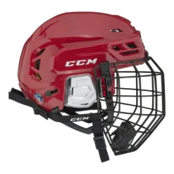 CCM Hockeyhjälm 310 Combo Sr Red