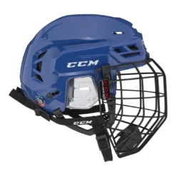 CCM Hockeyhjälm 310 Combo Sr Royal
