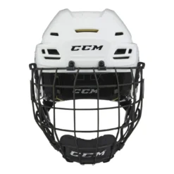 CCM Hockeyhjälm 310 Combo Sr White