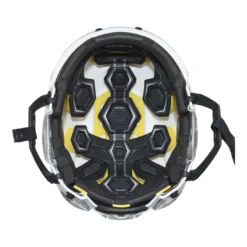 CCM Hockeyhjälm 310 Combo Sr White