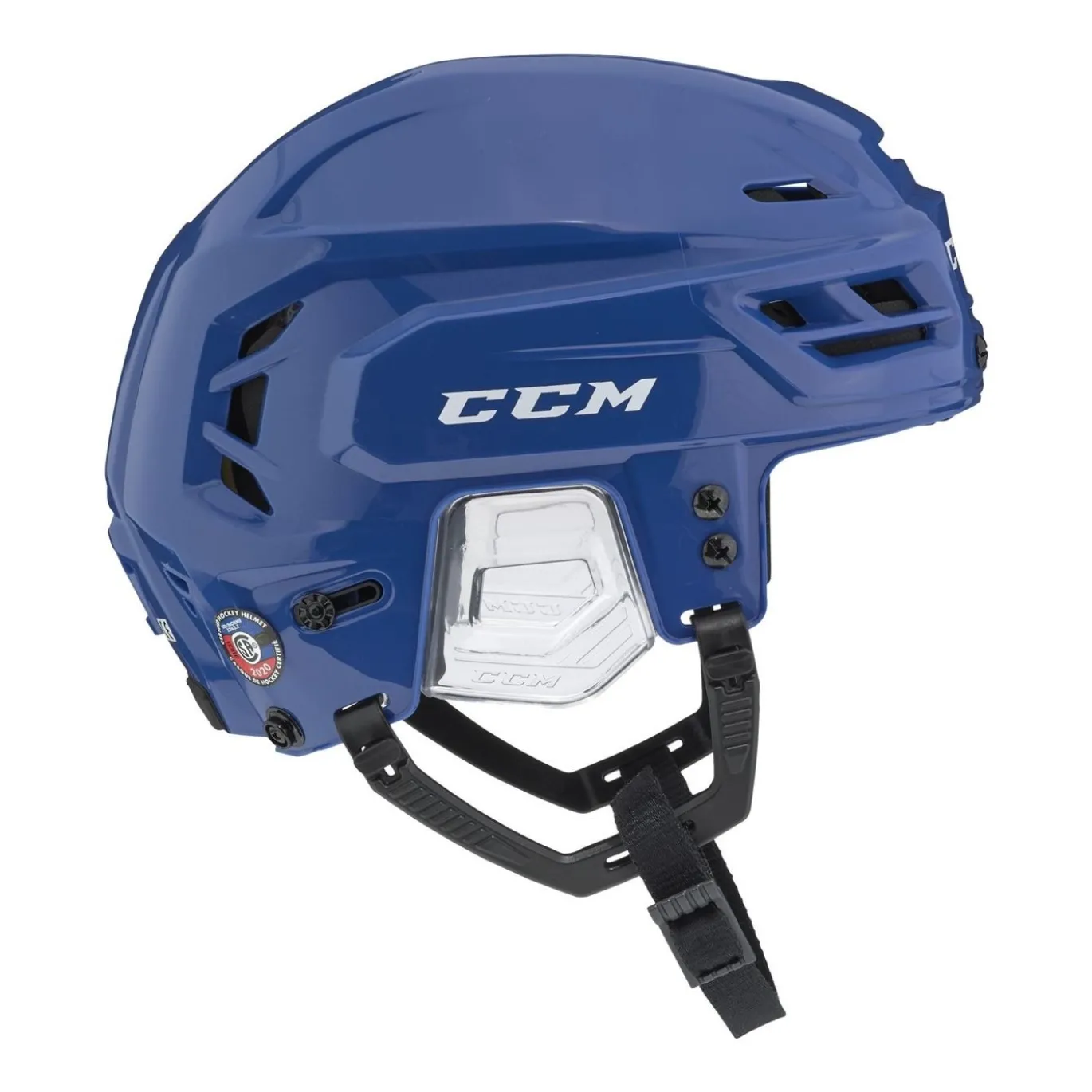 CCM Hockeyhjälm 310 Sr Royal