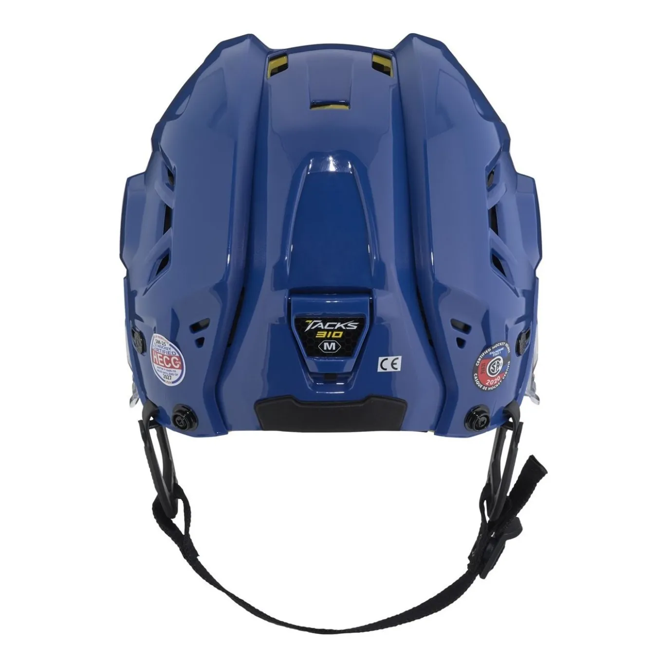 CCM Hockeyhjälm 310 Sr Royal