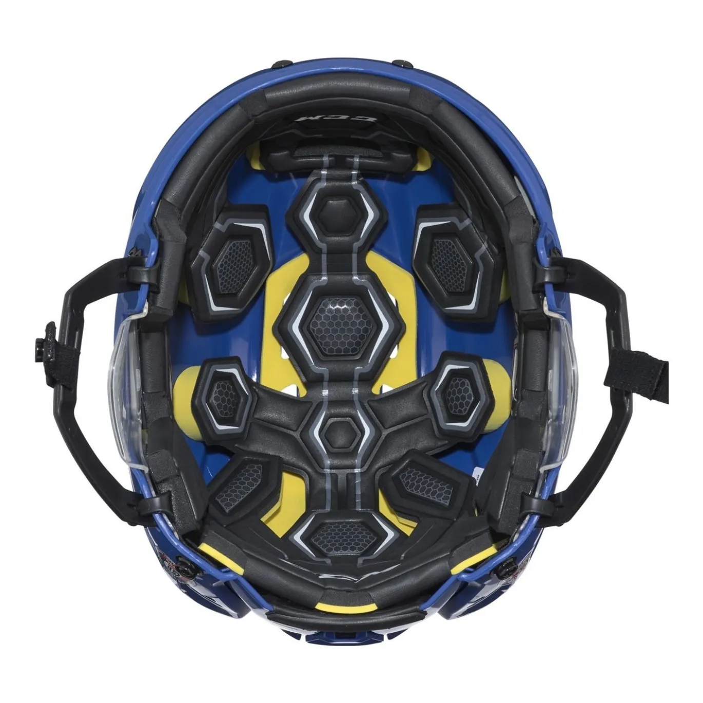 CCM Hockeyhjälm 310 Sr Royal