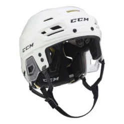 CCM Hockeyhjälm 310 Sr White