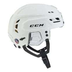 CCM Hockeyhjälm 310 Sr White