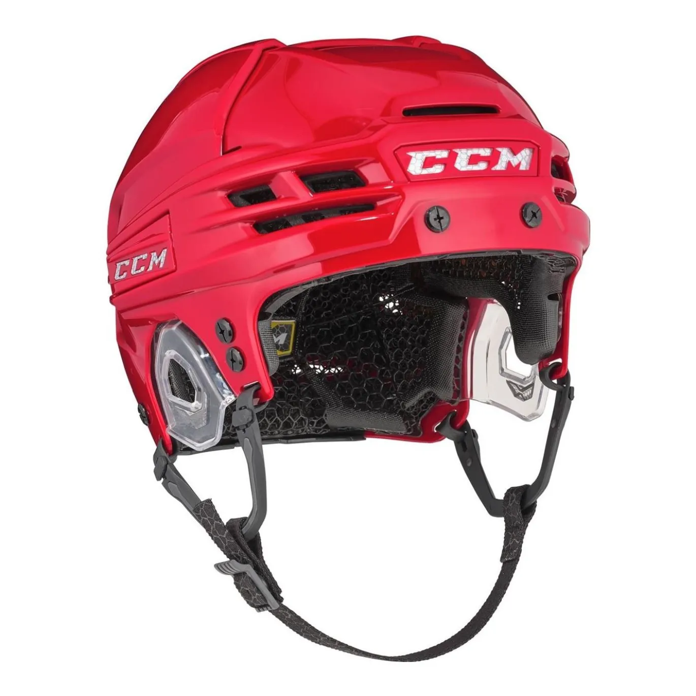 CCM Hockeyhjälm Super Tacks X Red