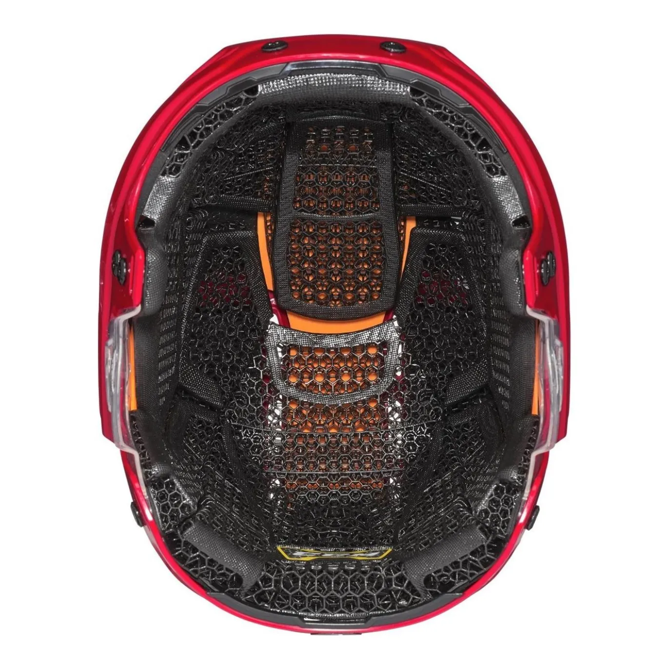 CCM Hockeyhjälm Super Tacks X Red
