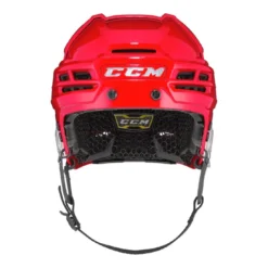 CCM Hockeyhjälm Super Tacks X Red