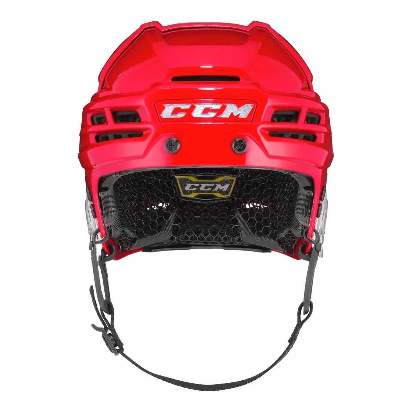 CCM Hockeyhjälm Super Tacks X Red