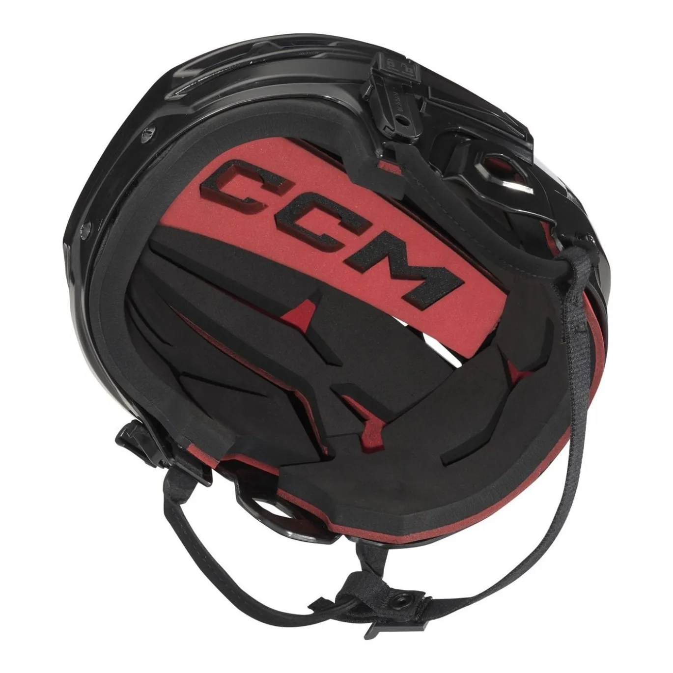CCM Hockeyhjälm Tacks 70 Combo Jr Black