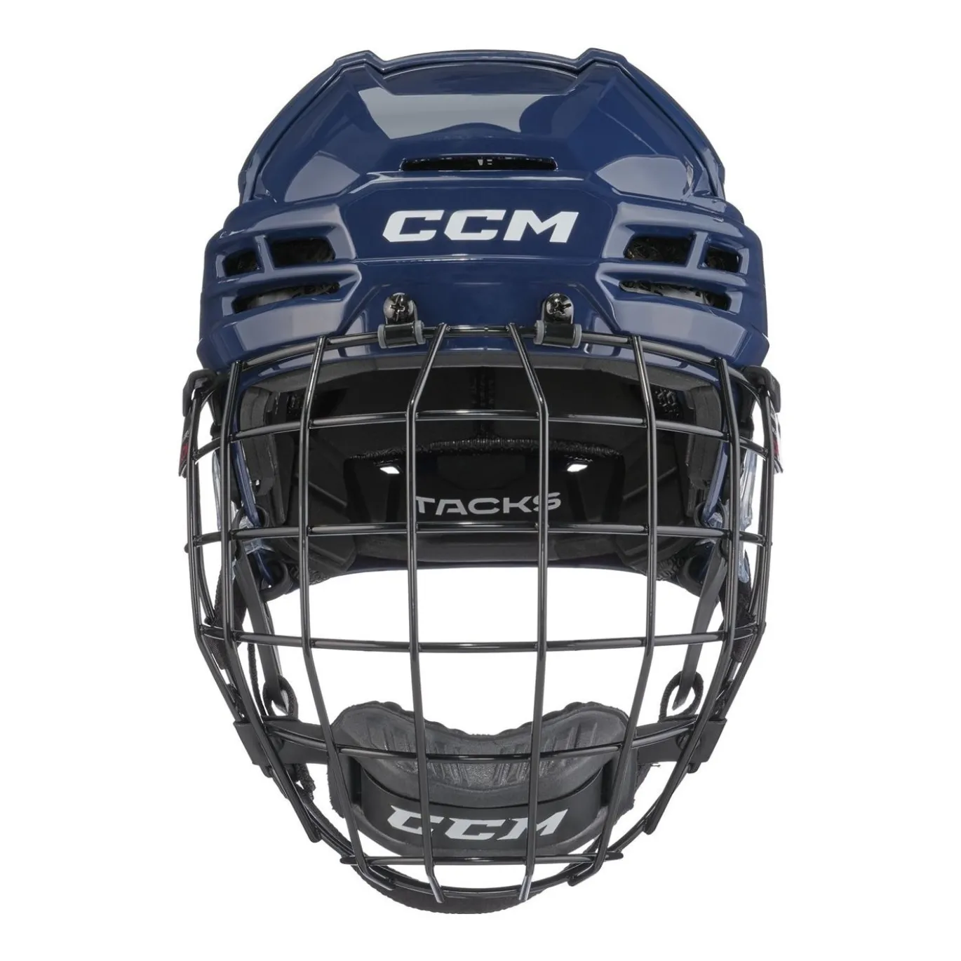 CCM Hockeyhjälm Tacks 720 Combo Navy