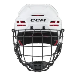 CCM Hockeyhjälm Tacks 70 Combo Sr White
