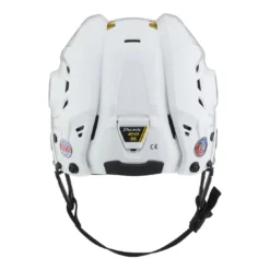 CCM Hockeyhjälm Tacks 210 Combo Vit