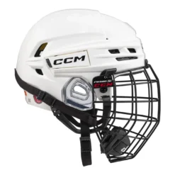 CCM Hockeyhjälm Tacks 720 Combo White