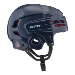 CCM Hockeyhjälm Tacks 70 Navy