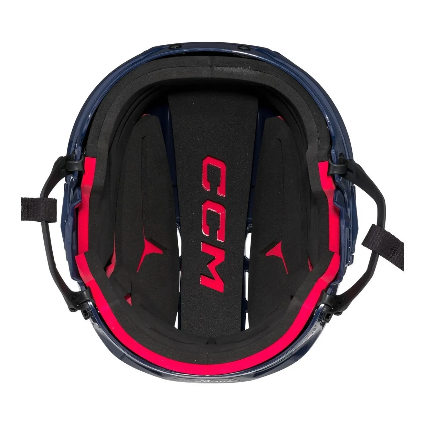 CCM Hockeyhjälm Tacks 70 Navy