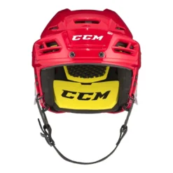 CCM Hockeyhjälm Tacks 210 Red
