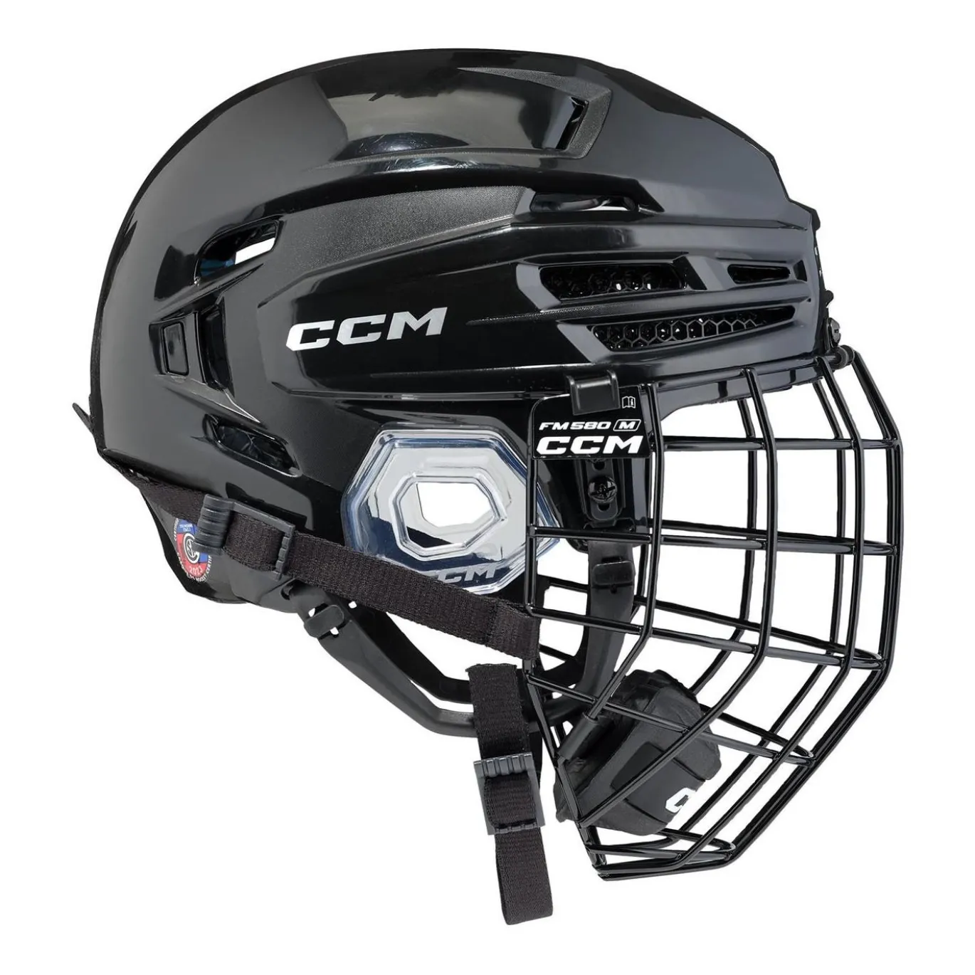 CCM Hockeyhjälm Tacks 920 Sr Black