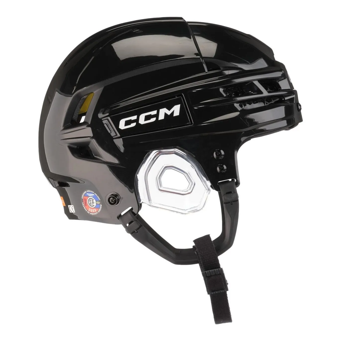 CCM Hockeyhjälm Tacks 720 Sr Black