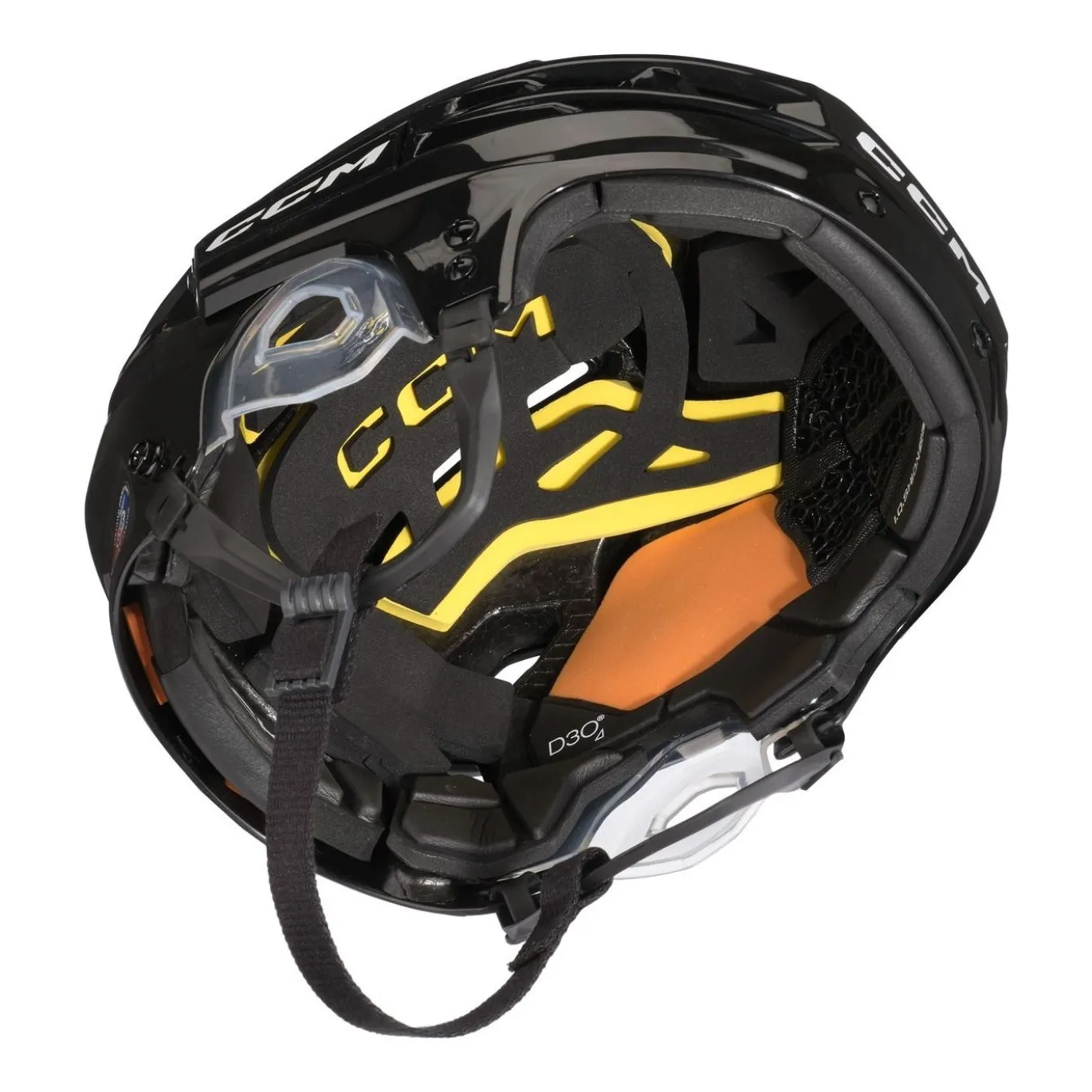 CCM Hockeyhjälm Tacks 720 Sr Black
