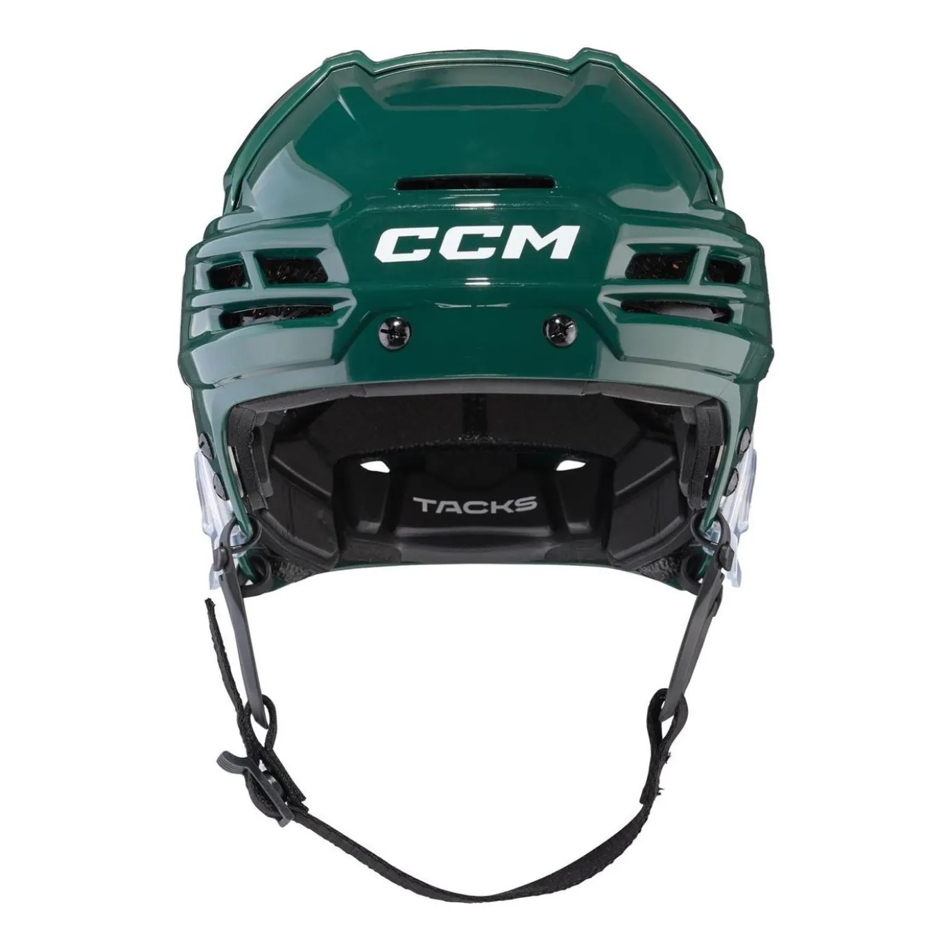 CCM Hockeyhjälm Tacks 720 Sr Dark Green