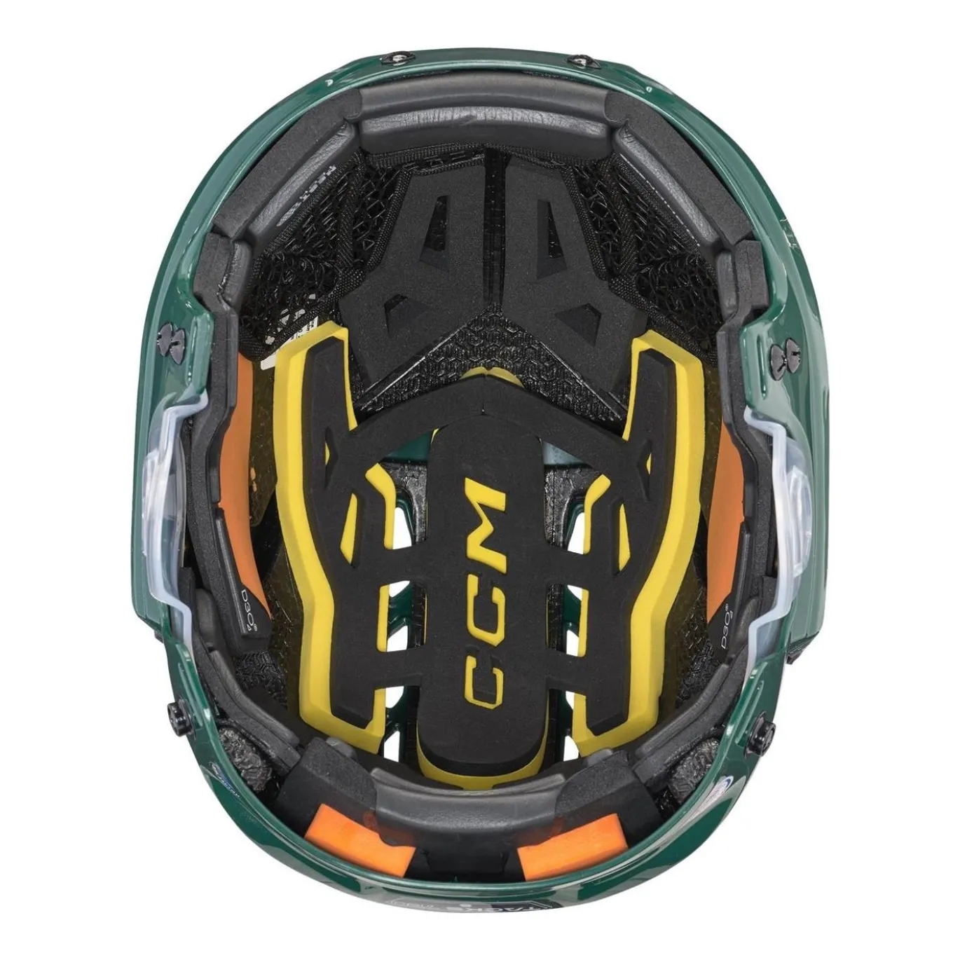 CCM Hockeyhjälm Tacks 720 Sr Dark Green