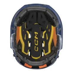 CCM Hockeyhjälm Tacks 720 Sr Navy