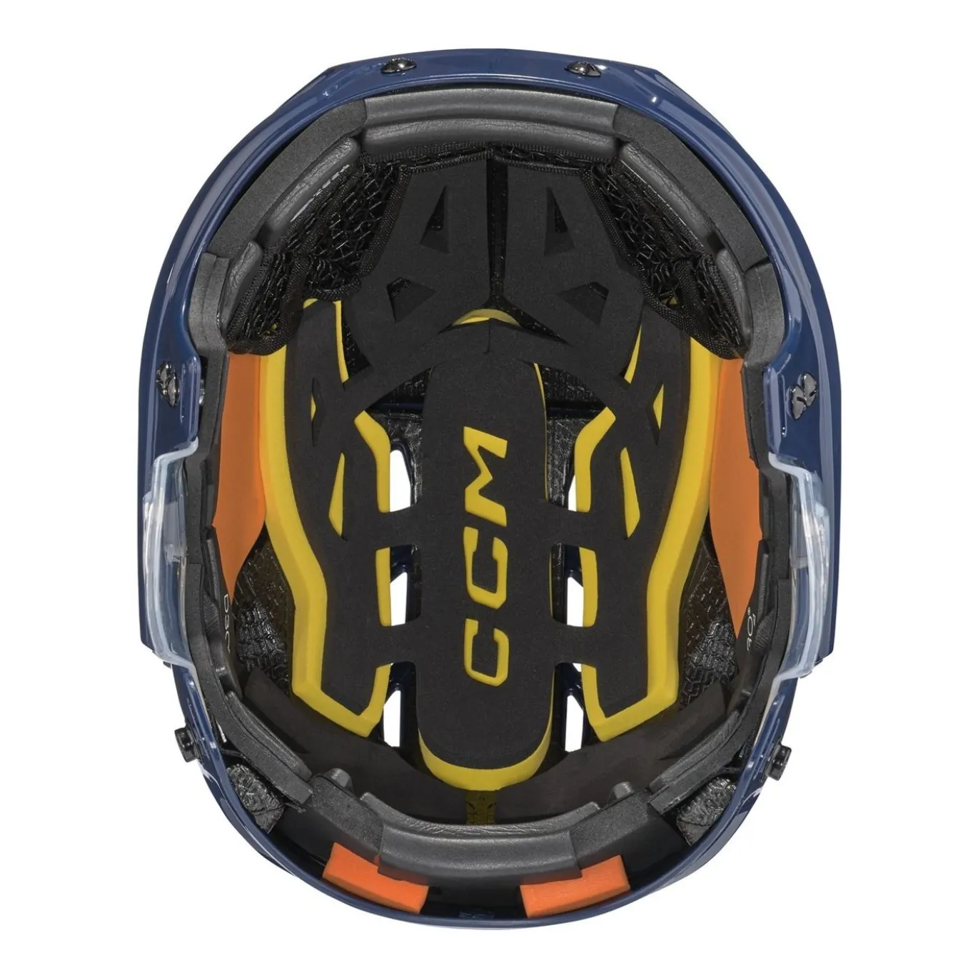 CCM Hockeyhjälm Tacks 720 Sr Navy